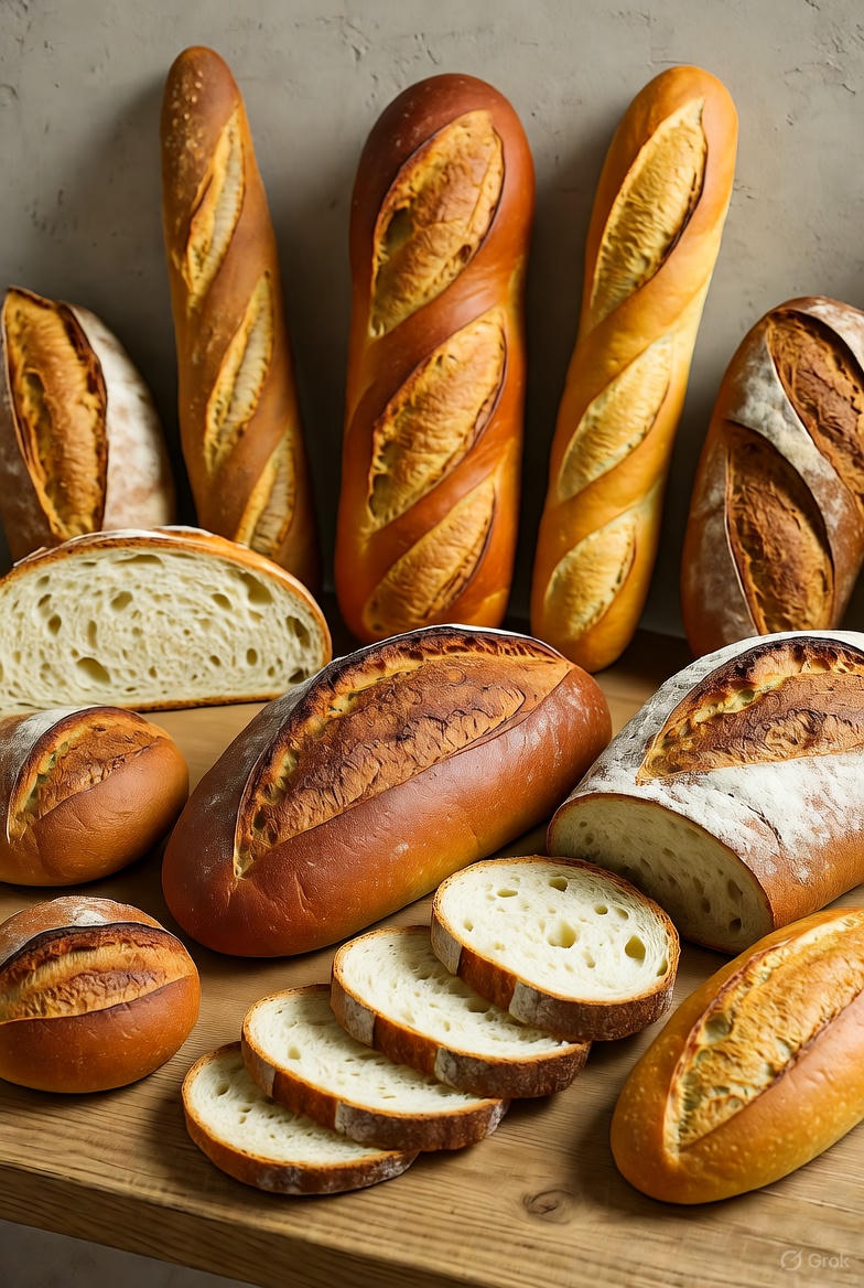 Pan masa madre cerca de mi