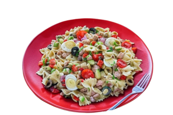 ensalada de pasta