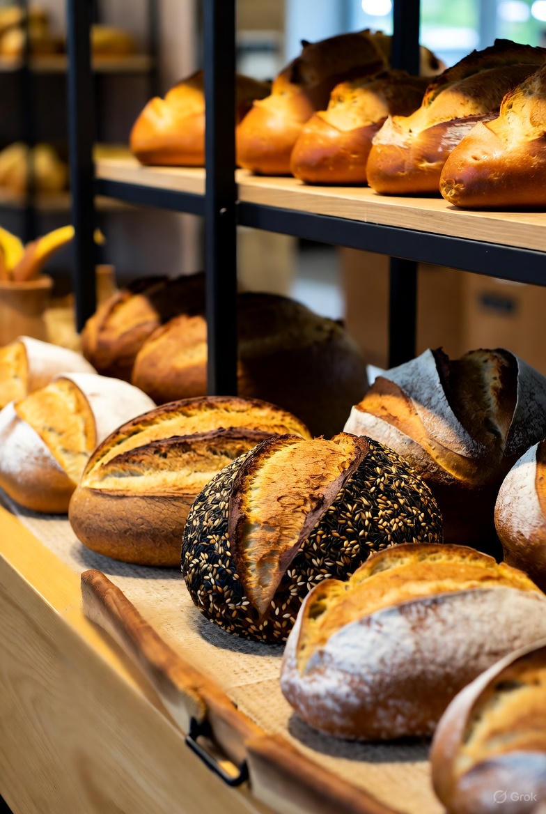 pan artesanal vs pan industrial