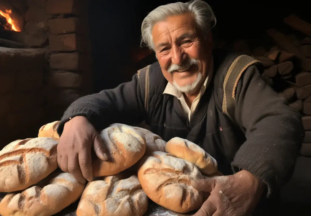El renacer del pan tradicional
