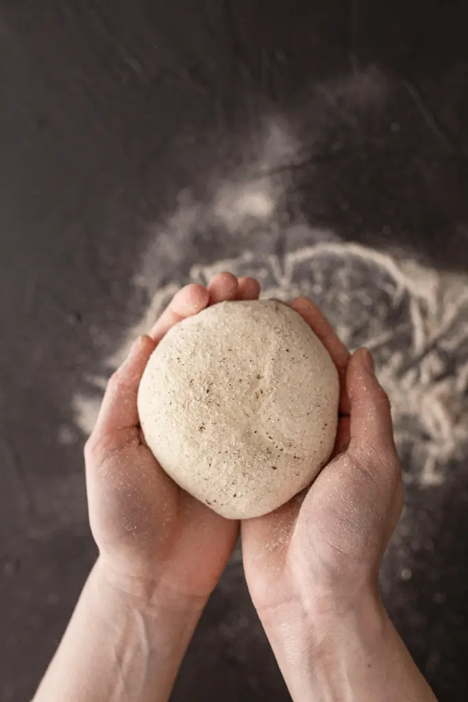 Masa de pan