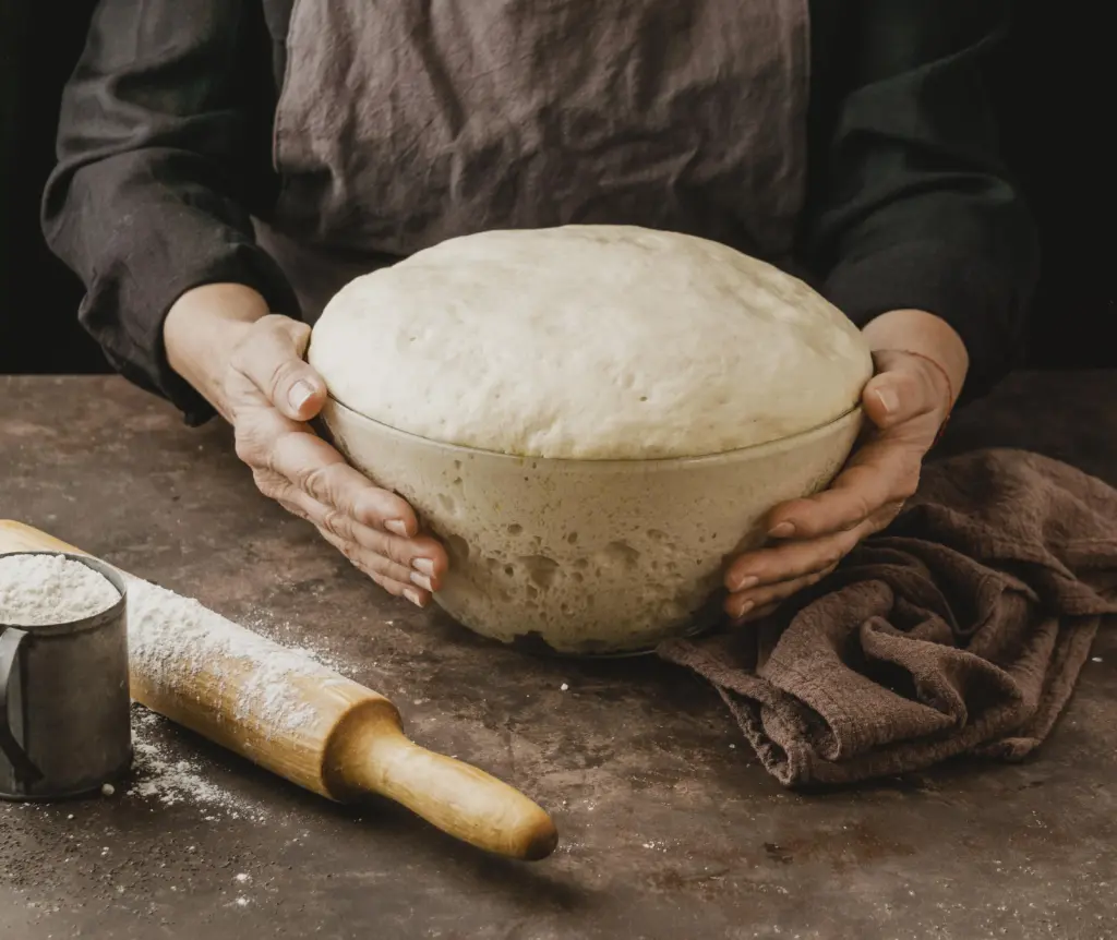 Beneficios de la masa madre