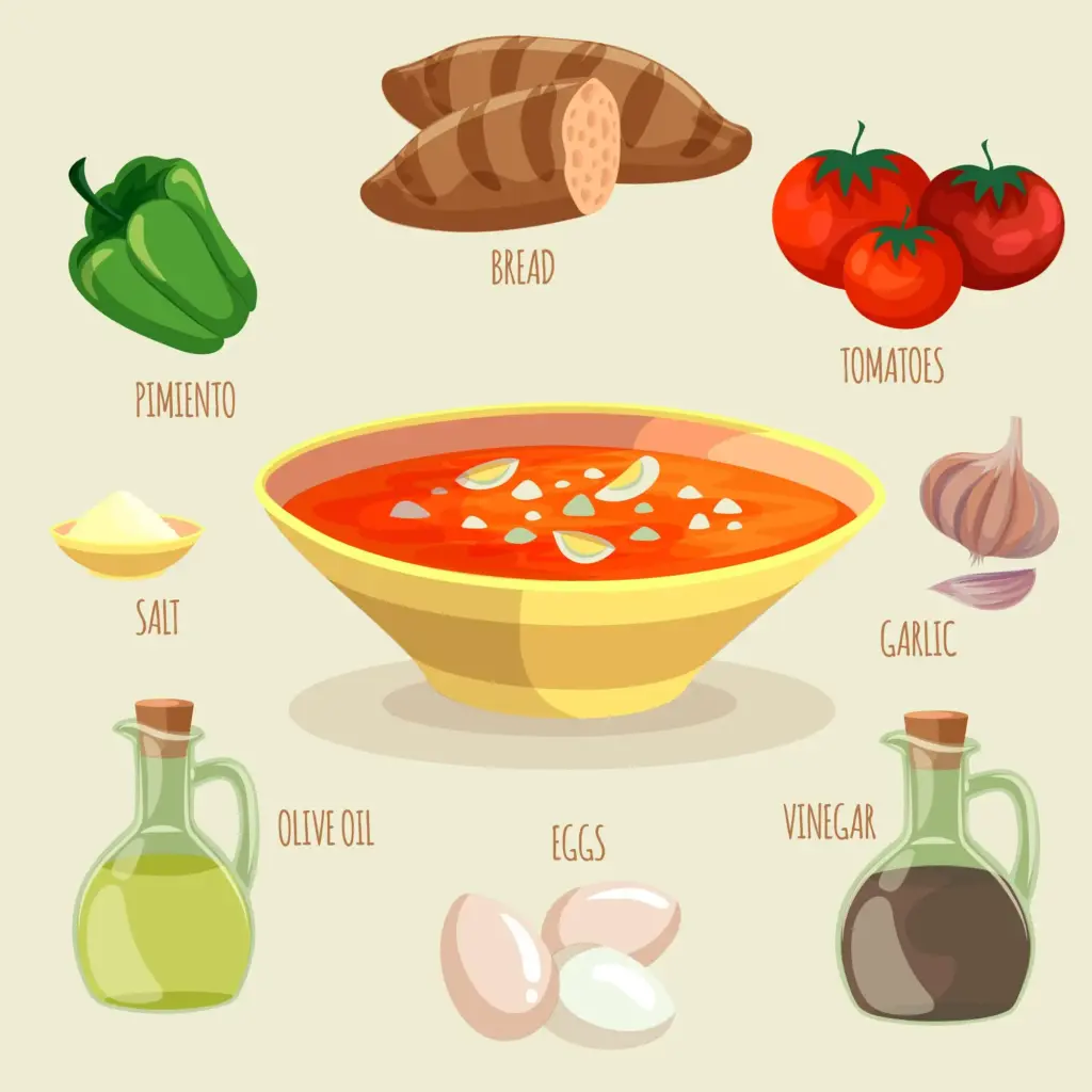 receta salmorejo