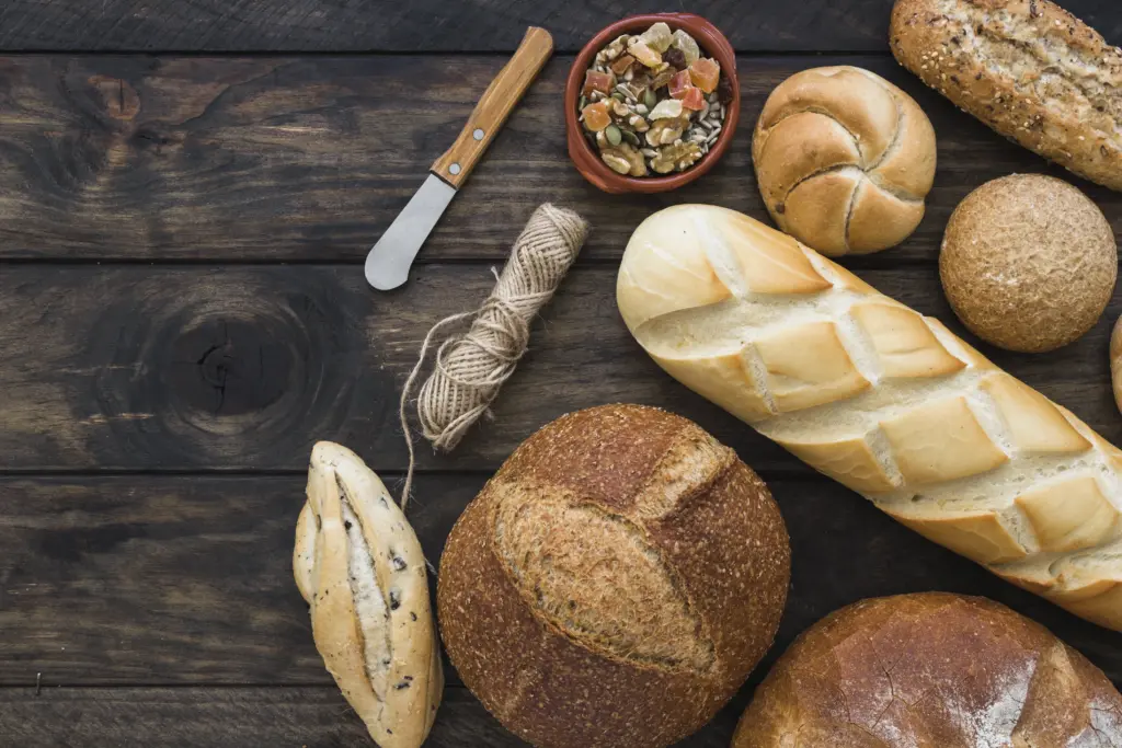 qué pan elegir para cada comida