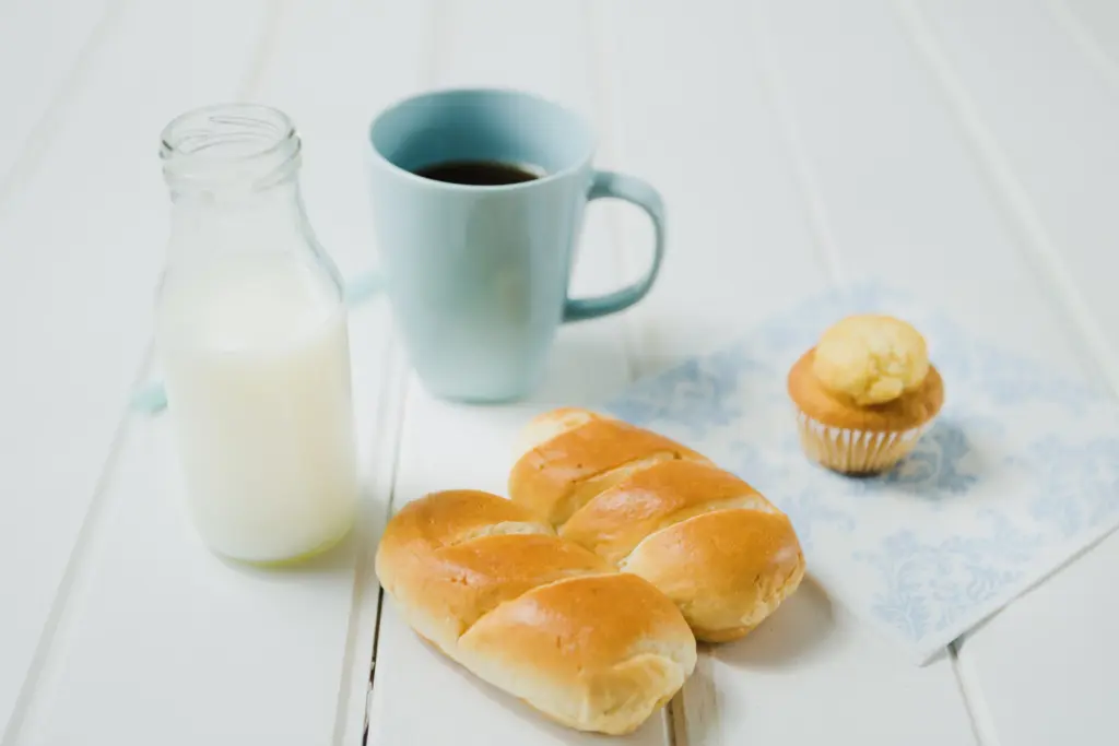 bollo de leche