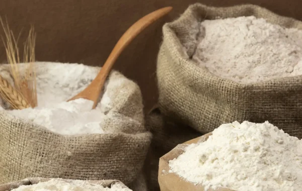 tipos de harina para hacer pan