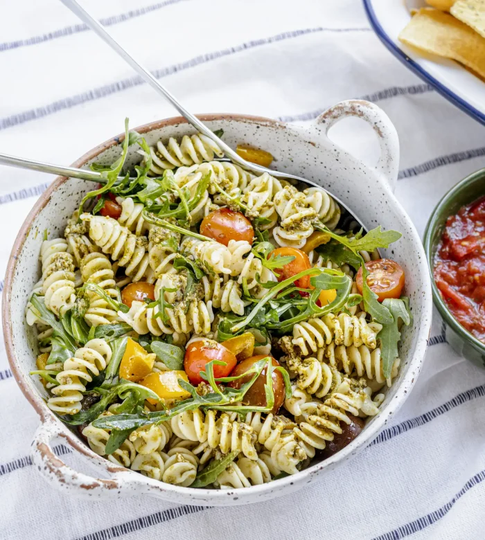 ensalada pasta